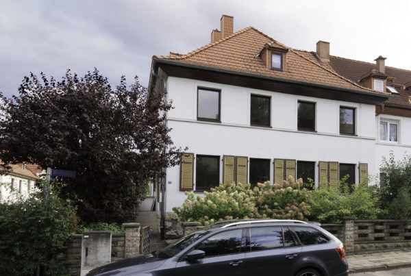 Wohnhaus in Mühlhausen