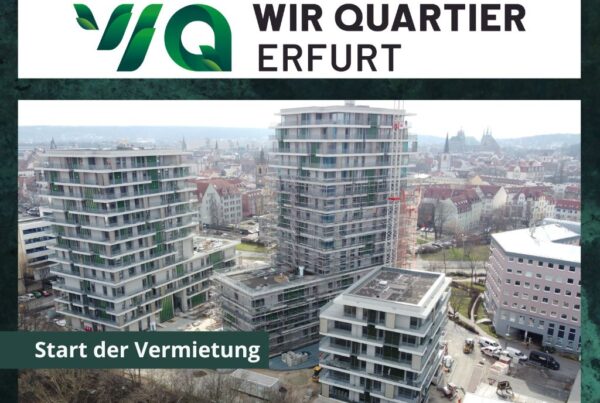 Wohnung mieten Erfurt