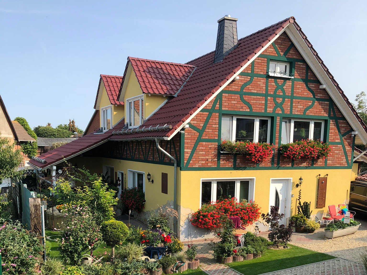 Einfamilienhaus Erfurt