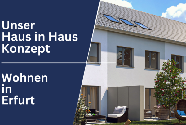 Haus in Erfurt