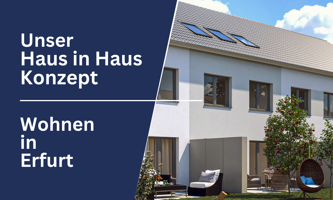 Haus in Erfurt