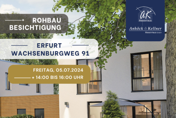 Einfamilienhaus in Erfurt