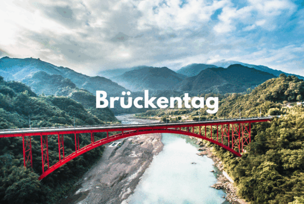 Brückentag Anhöck und Kellner