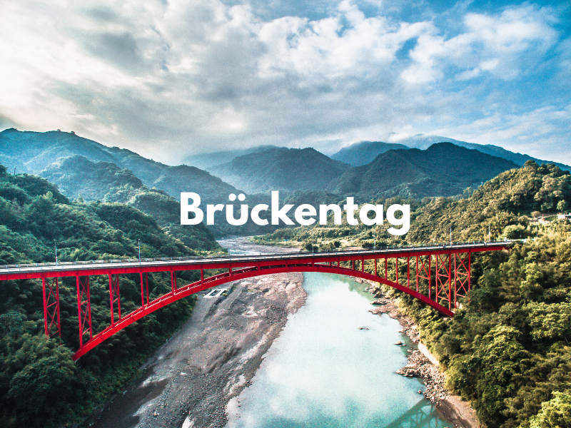Brückentag Anhöck und Kellner