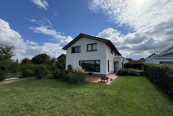 Haus in Erfurt