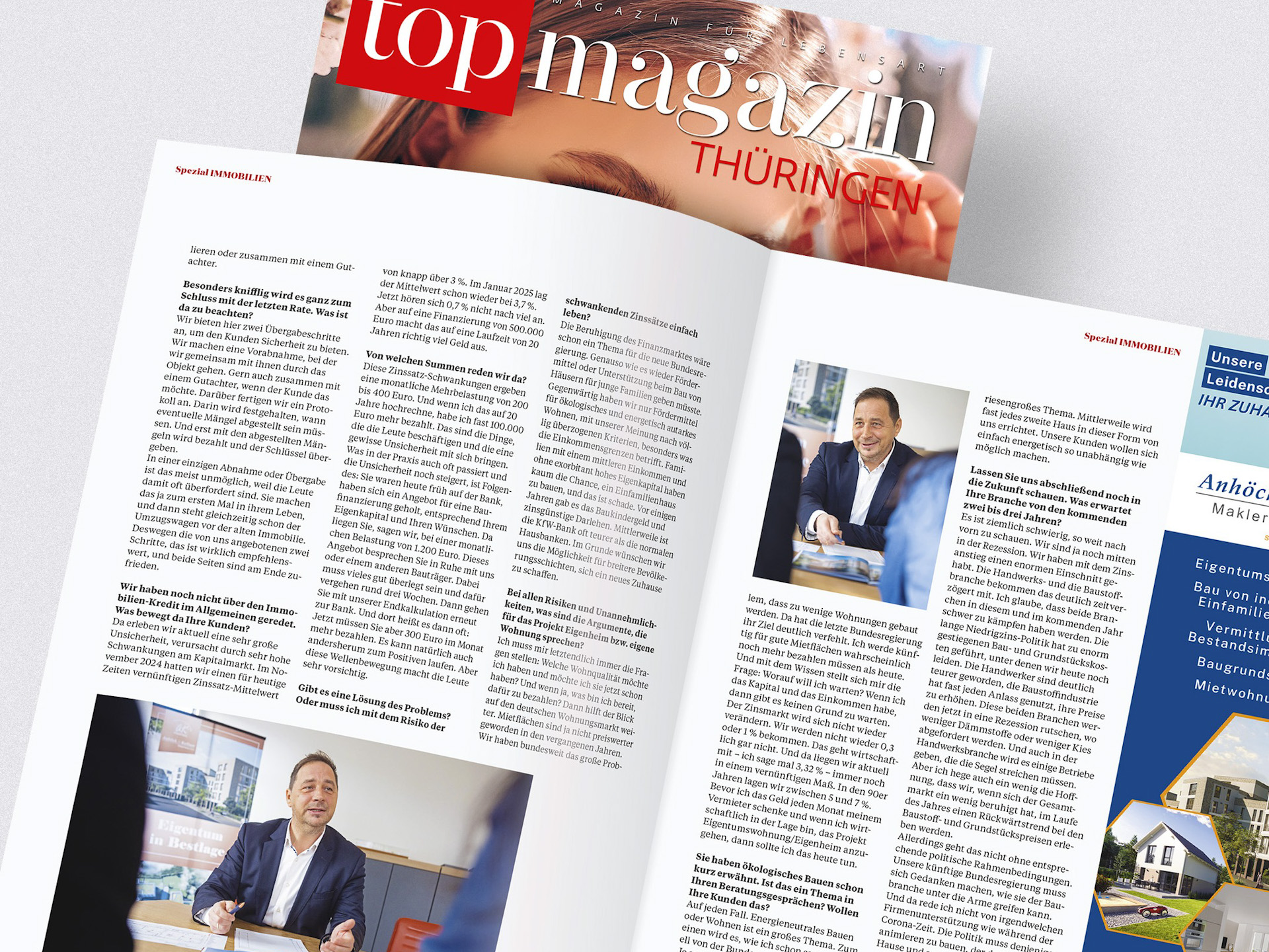 TopMagazin MArco Zelle