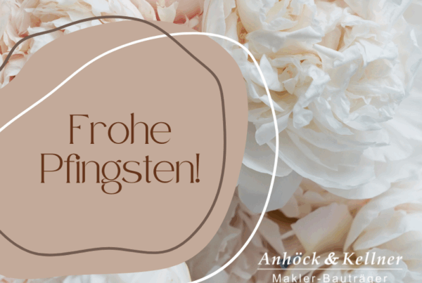 Pfingstgrüße Anhöck und Kellner