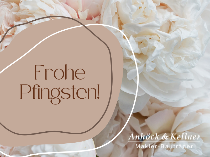 Pfingstgrüße Anhöck und Kellner
