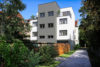 Modernes Doppelhaus in Erfurt – traumhafte Eleganz für Ihr Zuhause! - Rückansicht